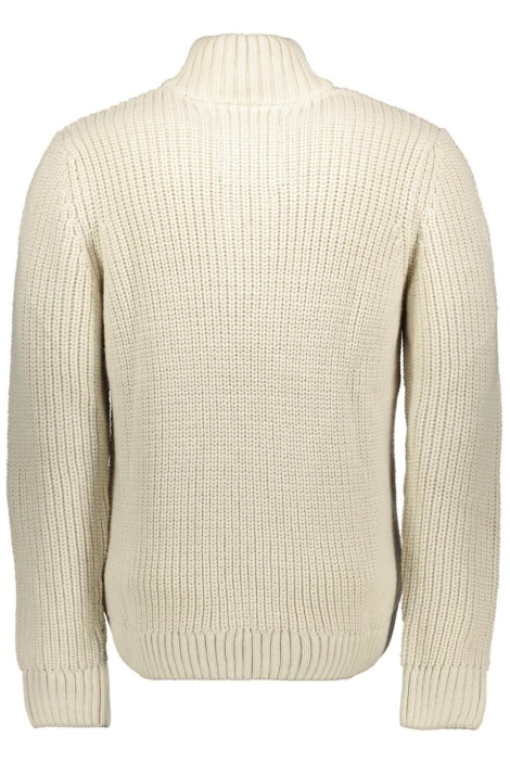 Superdry m6110698a jacob cable knit half